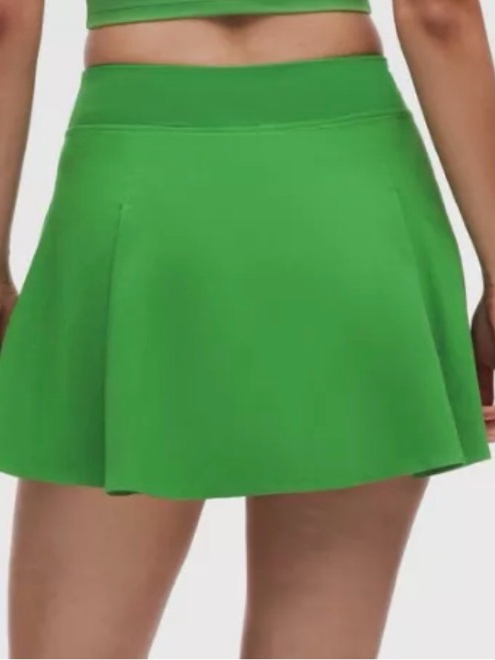 NWT Lululemon A-Line Side-Pleat
Tennis Skirt - Picture 2 of 7